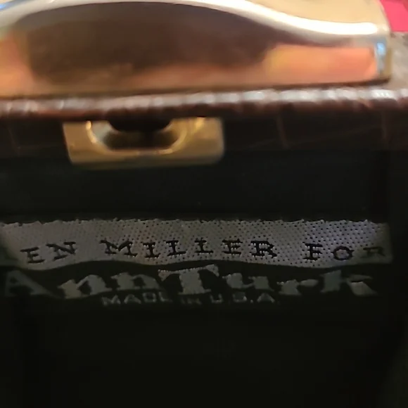 Vintage Glen Miller for  in 8th Handbag - Picture 3 of 6